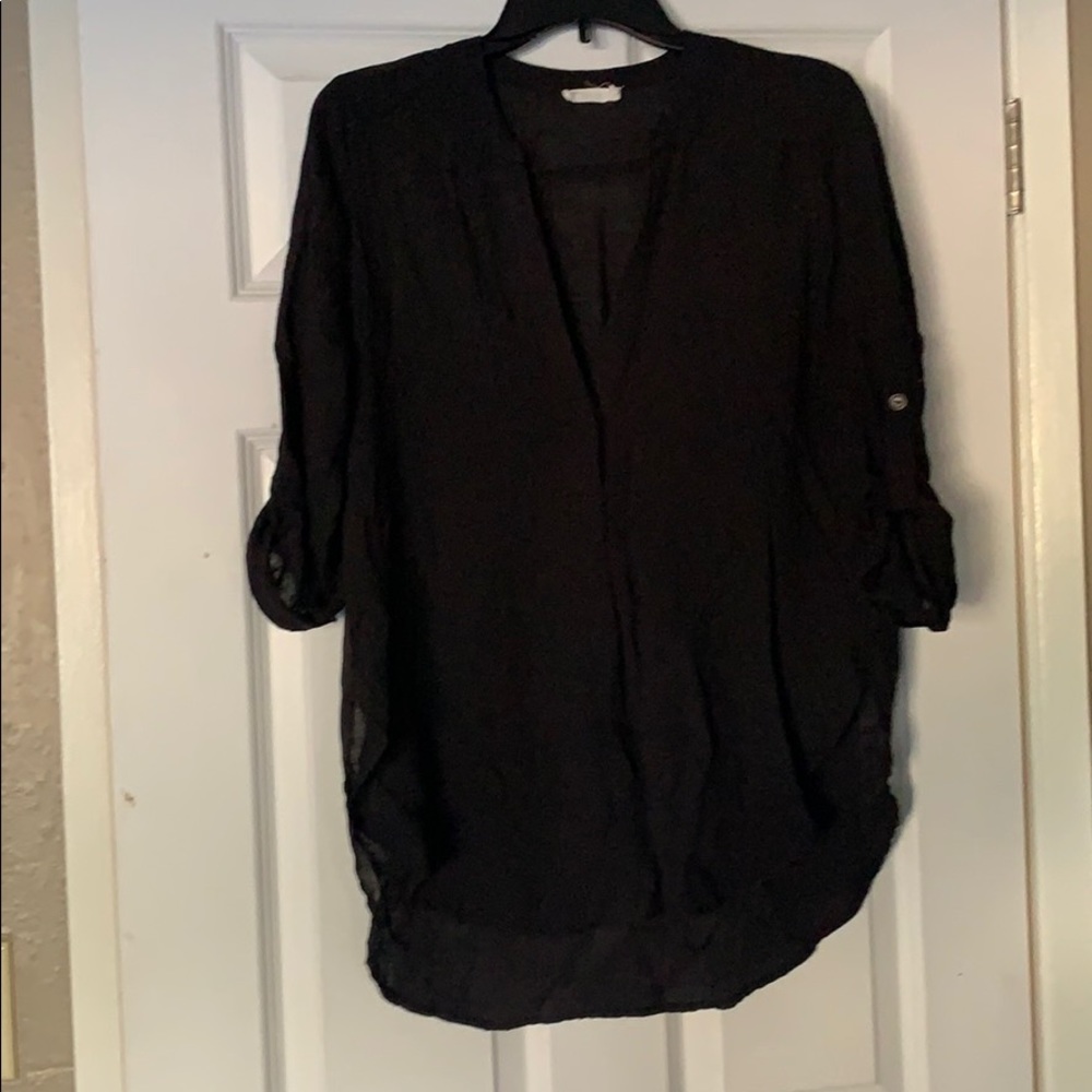 Lush 3/4 sleeve shirt